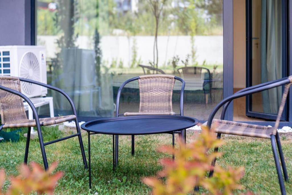 Mycampus 1 Bdrm, Stay 4, Free Parking, Garden, Self Check-In Sofia Extérieur photo